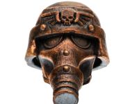 Бусина Гвардеец КСК, бронза