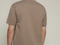 Футболка свободного силуэта