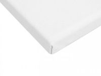 Холст на подрамнике "Сонет" среднезернистый 10х10 см, хлопок 100%, 380 г