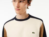 Мужской свитшот Lacoste из смеси хлопка