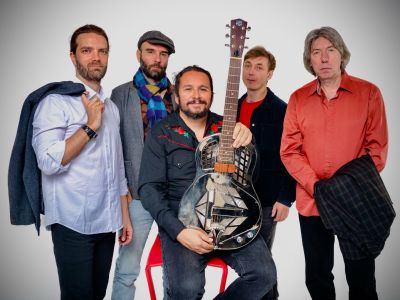 Dire Straits tribute show
