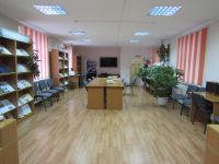 Ряжская центральная библиотека им. И. И. Макарова