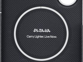 Чехол Pitaka Ultra-Slim Case для Galaxy S26 черный