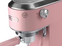 Кофеварка рожковая De'Longhi Dedica Duo EC890.PK (Pink)