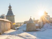 Плоская башня