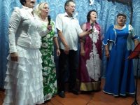 Русско-Лютинский сельский клуб