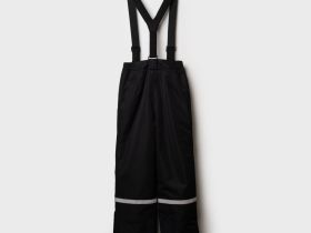 Зимние брюки из мембранной ткани для девочки