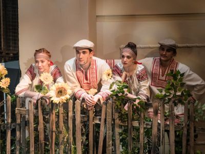 Билеты на Чудики (Русский драматический театр Удмуртии) / Театр | Афиша | ИнфоТаймс