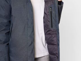 Полупальто пуховое Atalaya II Женское