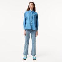 Женские джинсы Lacoste стандартного кроя