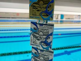 Спортсмен из Якутии завоевал три медали на чемпионате России по плаванию в Казани