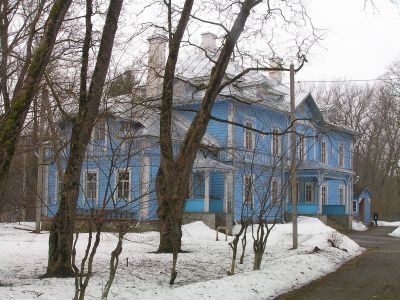 Усадебный парк Неклюдова