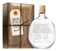 Fuel For Life Men: туалетная вода 125мл