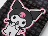 Блокнот с Kuromi Глория Джинс