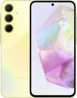Galaxy A35 8/128 ГБ Лимонный