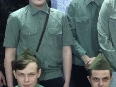 Юные патриоты. Игровая программа