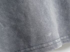 Футболка с принтом для девочек, Серый