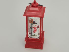 Статуэтка Рождественский фонарь/Christmas Lantern III