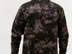 Джемпер Remington Polar Dream FIT Black Camo — из флиса