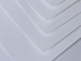 Синтетическая бумага для алкогольных (спиртовых) чернил nuance., 35х50 см
