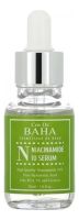 Противовоспалительная сыворотка для лица с ниацинамидом Niacinamide 10% Serum: Сыворотка 30мл