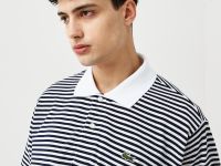 Мужское поло Lacoste Classic Fit