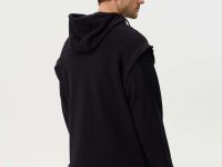 Худи мужская Remington Dune I Black