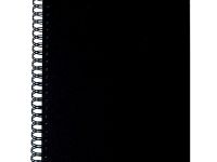 Альбом для эскизов на спирали Hahnemuhle "Deko" A5 62 л 140 г жесткая обложка