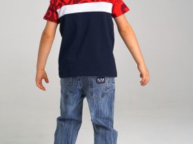 Футболка для мальчика