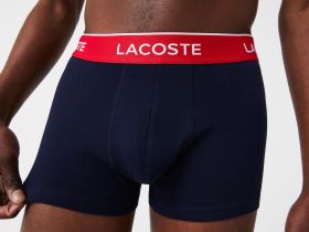 Мужское нижнее бельё Lacoste (3 шт.)