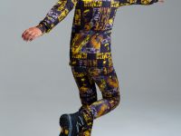 Термокомплект трикотажный для мальчиков для эпизодического использования