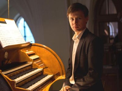 Билеты на Настольная книга органиста (Лютеранская церковь Святой Екатерины) / Концерт | Афиша | ИнфоТаймс