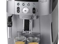 Кофемашина De'Longhi Magnifica S ECAM250.31.SB (Silver Black)