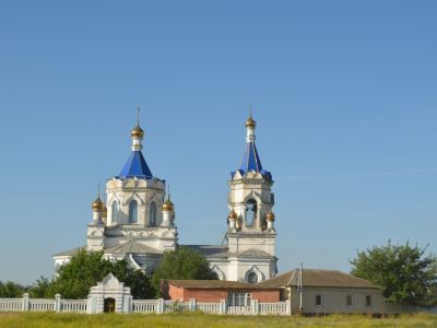 Николаевская церковь