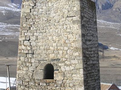 Сторожевая башня Дзибиловых