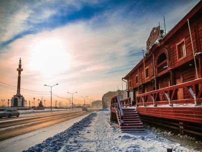 Познаем Якутск с другой стороны. В столице провели первую выставку по туризму
