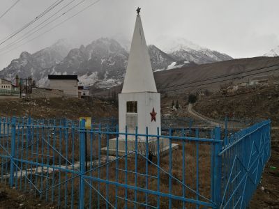 Памятник павшим в годы Великой Отечественной войны