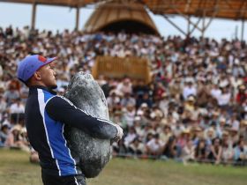 Победителем Игр Дыгына — 2026 стал Артем Дьяконов