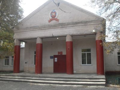 Первомайская библиотека, филиал № 16