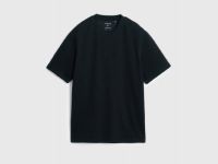 Футболка из хлопка, Черный