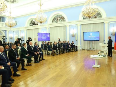 Участие в формировании новой программы «Единой России» примут лидеры общественного мнения и эксперты