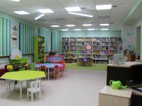 Центральная библиотека с. Шихазаны