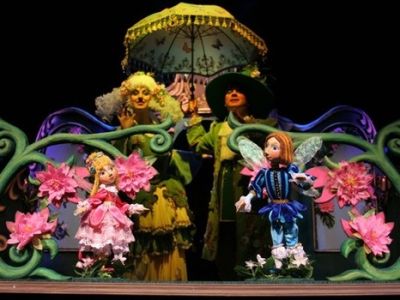 Билеты на Дюймовочка (Новый театр кукол) / Театр | Афиша | ИнфоТаймс