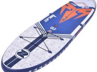 Надувная доска для SUP-бординга ZRAY DUAL DELIXE 10'8&quot; 2021