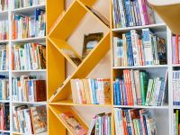 Библиотека п. Харп