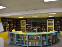 Краснобаковская центральная библиотека им. Н. Г. Тумакова