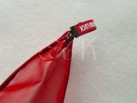 Пенал Languo 23,5х8х4 см, красный