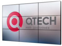 Панель QTECH QVW-PH46FN диагональ 46", Full HD, 3,7 мм безель, яркость 700 кд/м2., разрешение 1920*1080