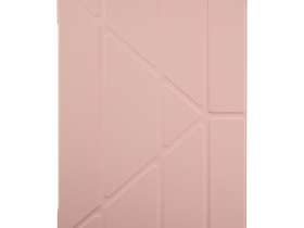 Чехол-книжка WIWU Defender Protective Case для Apple iPad Air 4/5 и Air 11 (2024/2025) (полиуретан с подставкой) (розовый)