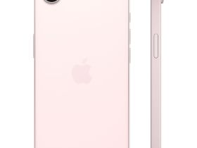 Смартфон Apple iPhone 17e 128 ГБ Белый (без RuStore, Nano+eSIM)